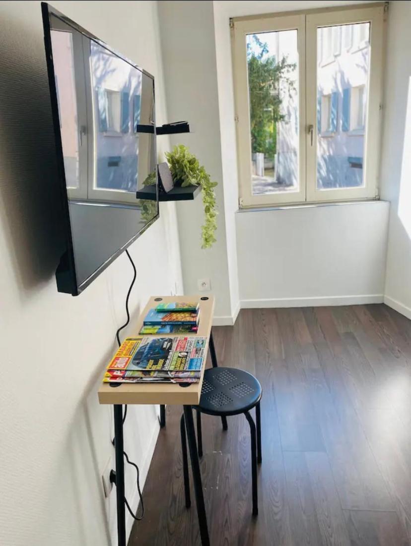 Le Studio Guebwiller Esterno foto